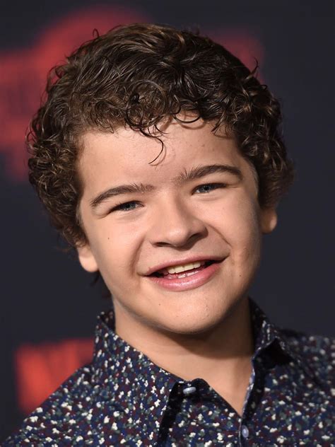 stranger things gaten matarazzo